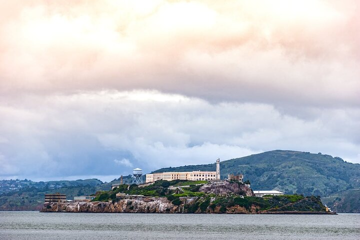 Experience the iconic Alcatraz Island rising from the bay where history meets stunning views adding a unique layer to your San Francisco adventure. Perfect for curious travelers!